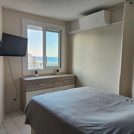 Front De Ideal Classe 3 Etoiles * Canet-en-Roussillon