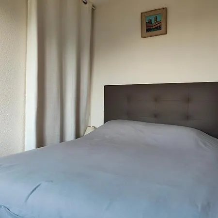 Front De Ideal Classe 3 Etoiles * Canet-en-Roussillon