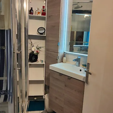 Apartment Front De Ideal Classe 3 Etoiles Canet-en-Roussillon