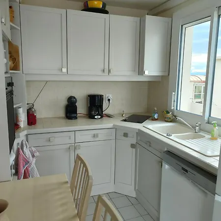 Front De Ideal Classe 3 Etoiles Apartment Canet-en-Roussillon
