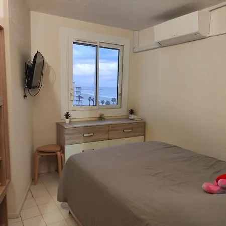 Apartment Front De Ideal Classe 3 Etoiles Canet-en-Roussillon