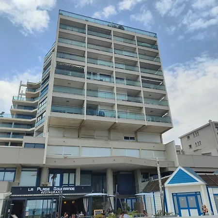 Front De Idéal Classé 3 étoiles Canet-en-Roussillon