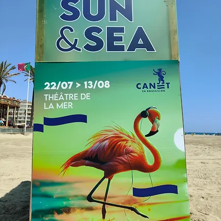 Front De Idéal Classé 3 étoiles *