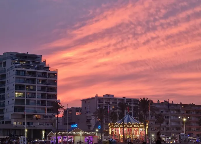 Apartamento Front De Ideal Classe 3 Etoiles *