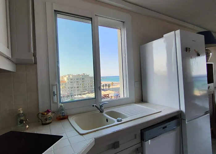 Apartamento Front De Ideal Classe 3 Etoiles