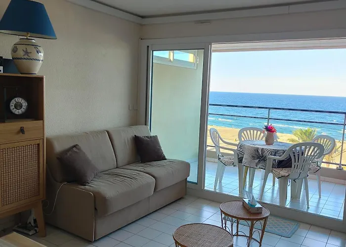 Apartamento Front De Ideal Classe 3 Etoiles *