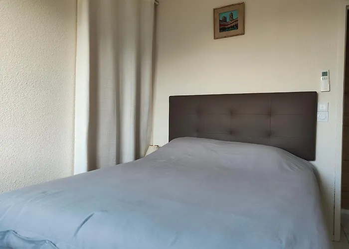 Front De Ideal Classe 3 Etoiles * Canet-en-Roussillon