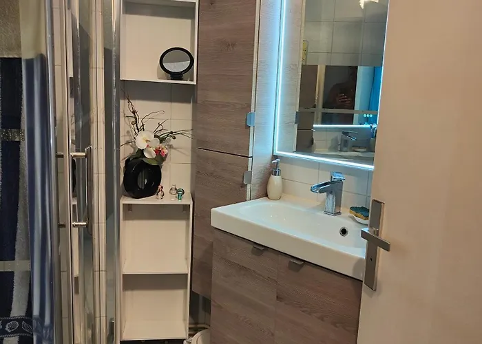 Apartamento Front De Ideal Classe 3 Etoiles Canet-en-Roussillon